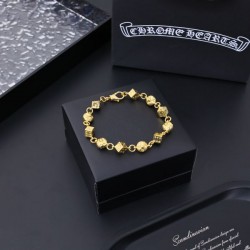 CHROME HEARTS クロムハーツ 夏の人気モデル 2024SS ブレスレット