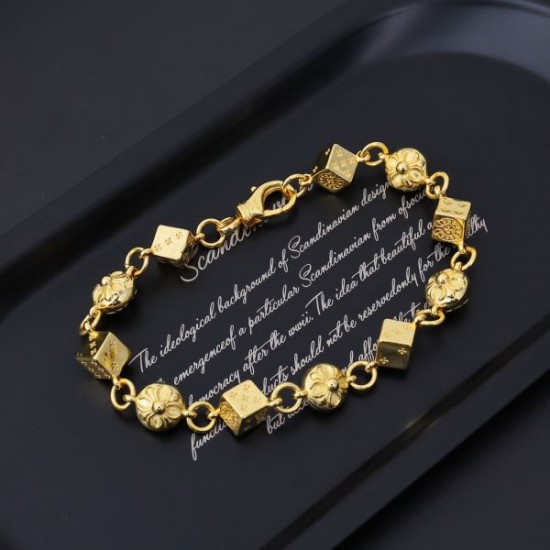 CHROME HEARTS クロムハーツ 夏の人気モデル 2024SS ブレスレット