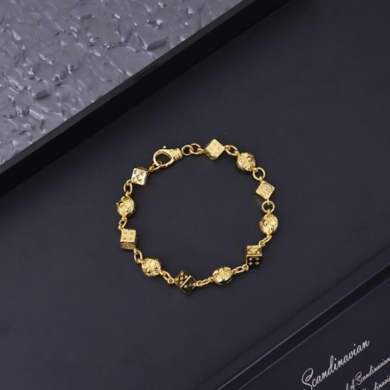 CHROME HEARTS クロムハーツ 夏の人気モデル 2024SS ブレスレット