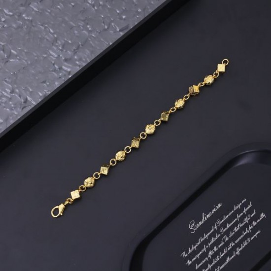 CHROME HEARTS クロムハーツ 夏の人気モデル 2024SS ブレスレット