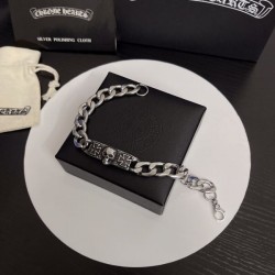 CHROME HEARTS クロムハーツ 人気のブランド 2024SS ブレスレット