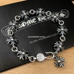 CHROME HEARTS クロムハーツ オシャレな印象 2024SS ブレスレット
