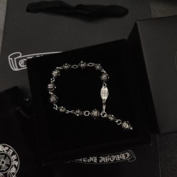 CHROME HEARTS クロムハーツ 高評価アイテム 2024SS ブレスレット