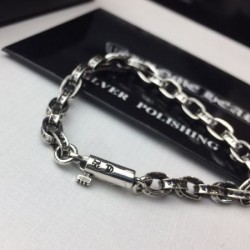 CHROME HEARTS クロムハーツ 絶対欲しい新作 2024SS ブレスレット