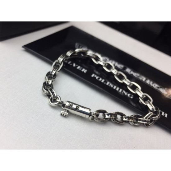 CHROME HEARTS クロムハーツ 絶対欲しい新作 2024SS ブレスレット CHROME HEARTS クロムハーツ 絶対欲しい新作 2024SS ブレスレット