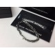 CHROME HEARTS クロムハーツ 絶対欲しい新作 2024SS ブレスレット CHROME HEARTS クロムハーツ 絶対欲しい新作 2024SS ブレスレット