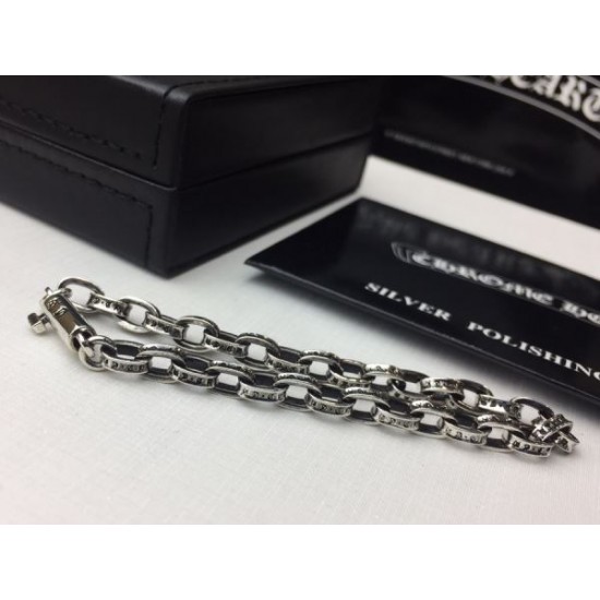 CHROME HEARTS クロムハーツ 絶対欲しい新作 2024SS ブレスレット CHROME HEARTS クロムハーツ 絶対欲しい新作 2024SS ブレスレット