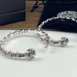CHROME HEARTS クロムハーツ 流行中アイテム 2024SS ブレスレット