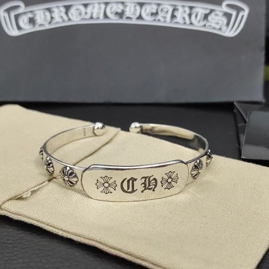 CHROME HEARTS クロムハーツ 目玉商品セール 2024SS ブレスレット CHROME HEARTS クロムハーツ 目玉商品セール 2024SS ブレスレット
