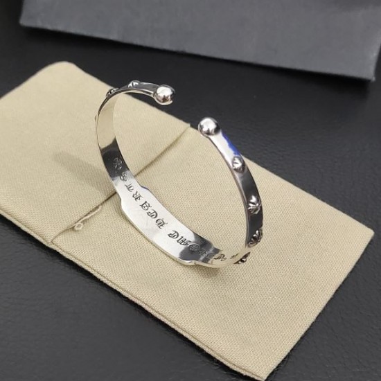 CHROME HEARTS クロムハーツ 目玉商品セール 2024SS ブレスレット CHROME HEARTS クロムハーツ 目玉商品セール 2024SS ブレスレット