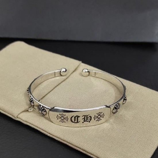 CHROME HEARTS クロムハーツ 目玉商品セール 2024SS ブレスレット CHROME HEARTS クロムハーツ 目玉商品セール 2024SS ブレスレット