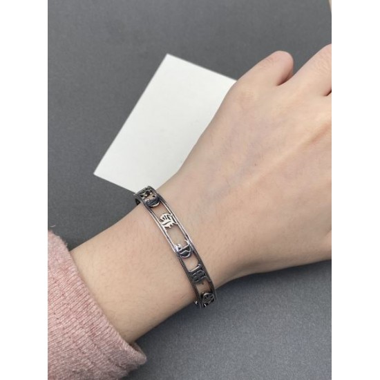 CHROME HEARTS クロムハーツ 品質保証最新作 2024SS ブレスレット CHROME HEARTS クロムハーツ 品質保証最新作 2024SS ブレスレット
