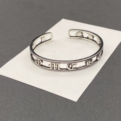 CHROME HEARTS クロムハーツ 品質保証最新作 2024SS ブレスレット