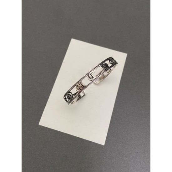 CHROME HEARTS クロムハーツ 品質保証最新作 2024SS ブレスレット CHROME HEARTS クロムハーツ 品質保証最新作 2024SS ブレスレット