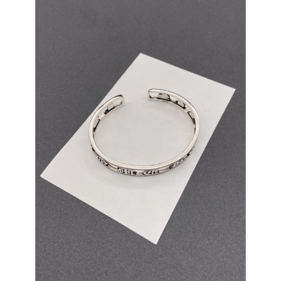 CHROME HEARTS クロムハーツ 品質保証最新作 2024SS ブレスレット CHROME HEARTS クロムハーツ 品質保証最新作 2024SS ブレスレット