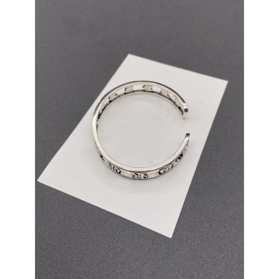 CHROME HEARTS クロムハーツ 品質保証最新作 2024SS ブレスレット CHROME HEARTS クロムハーツ 品質保証最新作 2024SS ブレスレット
