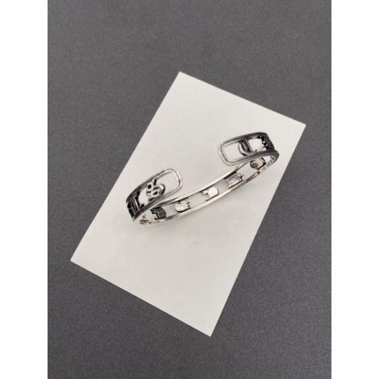 CHROME HEARTS クロムハーツ 品質保証最新作 2024SS ブレスレット CHROME HEARTS クロムハーツ 品質保証最新作 2024SS ブレスレット