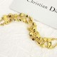 DIOR ディオール 春夏新作奇跡の再入荷 2024SS ブレスレット DIOR ディオール 春夏新作奇跡の再入荷 2024SS ブレスレット