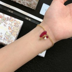 DIOR ディオール 着心地のいいサイズ感 2024SS ブレスレット