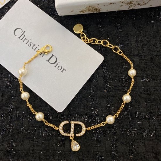 DIOR ディオール 大人買いする方も多い 2024SS ブレスレット DIOR ディオール 大人買いする方も多い 2024SS ブレスレット