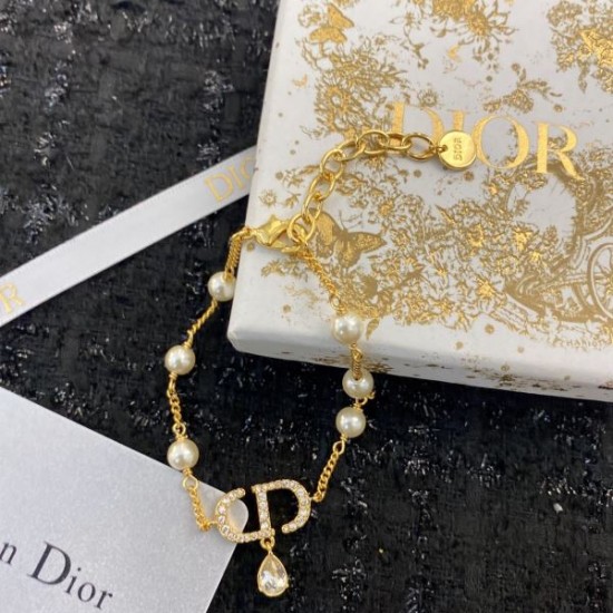 DIOR ディオール 大人買いする方も多い 2024SS ブレスレット DIOR ディオール 大人買いする方も多い 2024SS ブレスレット