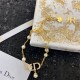 DIOR ディオール 大人買いする方も多い 2024SS ブレスレット DIOR ディオール 大人買いする方も多い 2024SS ブレスレット