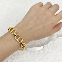 DIOR ディオール お目立ち度の高い新品 2024SS ブレスレット