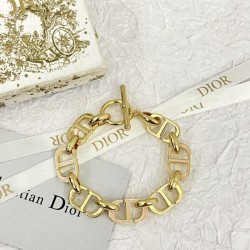 DIOR ディオール お目立ち度の高い新品 2024SS ブレスレット
