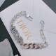 DIOR ディオール 夏らしく爽やかな印象 2024SS ブレスレット DIOR ディオール 夏らしく爽やかな印象 2024SS ブレスレット