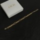 DIOR ディオール 雑誌掲載新作春夏入荷 2024SS ブレスレット DIOR ディオール 雑誌掲載新作春夏入荷 2024SS ブレスレット