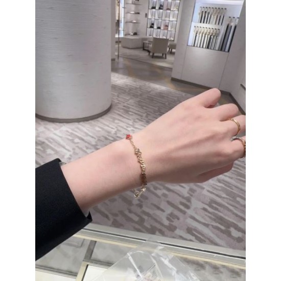 DIOR ディオール 素晴らしい春夏の新作 2024SS ブレスレット DIOR ディオール 素晴らしい春夏の新作 2024SS ブレスレット
