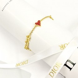 DIOR ディオール 素晴らしい春夏の新作 2024SS ブレスレット