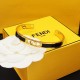 FENDI フェンデイ カジュアルに着こなし 2024SS ブレスレット FENDI フェンデイ カジュアルに着こなし 2024SS ブレスレット