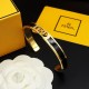FENDI フェンデイ カジュアルに着こなし 2024SS ブレスレット FENDI フェンデイ カジュアルに着こなし 2024SS ブレスレット