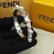 FENDI フェンデイ 今シーズンは特に人気 2024SS ブレスレット FENDI フェンデイ 今シーズンは特に人気 2024SS ブレスレット