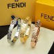 FENDI フェンデイ 毎シーズン人気が高い 2024SS ブレスレット FENDI フェンデイ 毎シーズン人気が高い 2024SS ブレスレット