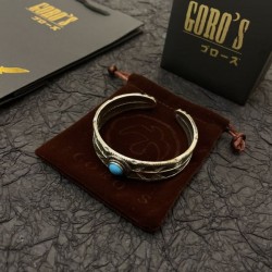 GORO'S ゴローズ 夏に絶対使える限定的 2024SS ブレスレット