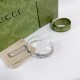 GUCCI グッチ 最短1週間 日本未発売 2024SS ブレスレット GUCCI グッチ 最短1週間 日本未発売 2024SS ブレスレット
