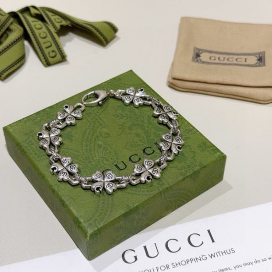 GUCCI グッチ 絶対かわいいおすすめ 2024SS ブレスレット GUCCI グッチ 絶対かわいいおすすめ 2024SS ブレスレット