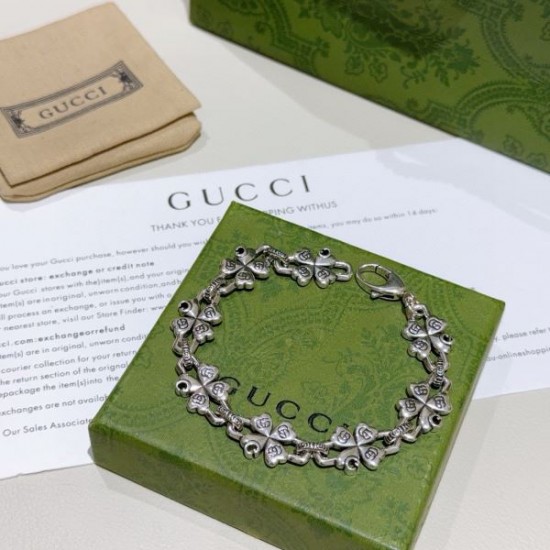 GUCCI グッチ 絶対かわいいおすすめ 2024SS ブレスレット GUCCI グッチ 絶対かわいいおすすめ 2024SS ブレスレット