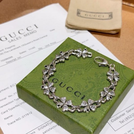 GUCCI グッチ 絶対かわいいおすすめ 2024SS ブレスレット GUCCI グッチ 絶対かわいいおすすめ 2024SS ブレスレット