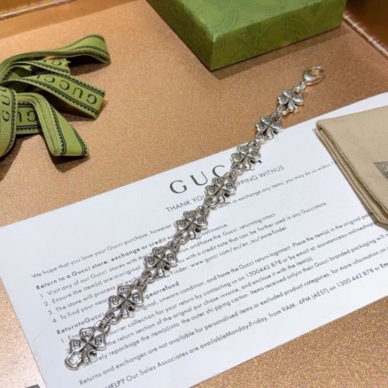 GUCCI グッチ 絶対かわいいおすすめ 2024SS ブレスレット GUCCI グッチ 絶対かわいいおすすめ 2024SS ブレスレット