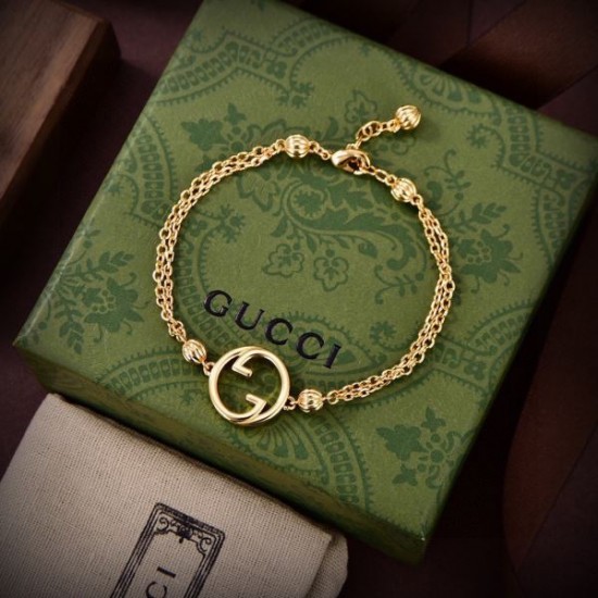 GUCCI グッチ 春夏入荷大人気モデル 2024SS ブレスレット GUCCI グッチ 春夏入荷大人気モデル 2024SS ブレスレット