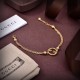 GUCCI グッチ 春夏入荷大人気モデル 2024SS ブレスレット GUCCI グッチ 春夏入荷大人気モデル 2024SS ブレスレット