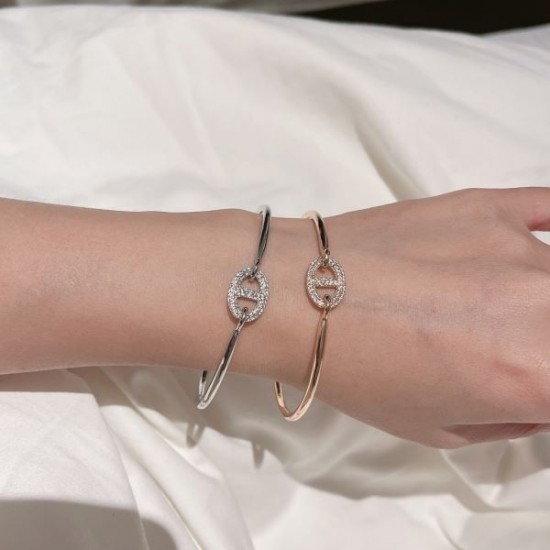 HERMES エルメス セール価格でお得新作 2024SS ブレスレット