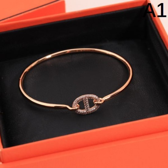 HERMES エルメス セール価格でお得新作 2024SS ブレスレット
