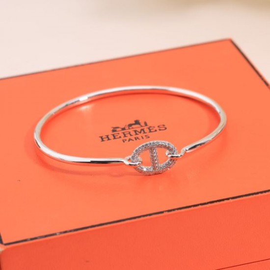 HERMES エルメス セール価格でお得新作 2024SS ブレスレット