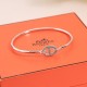 HERMES エルメス セール価格でお得新作 2024SS ブレスレット