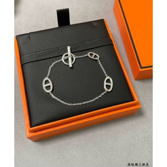 HERMES エルメス やっぱり欲しい即発送 2024SS ブレスレット HERMES エルメス やっぱり欲しい即発送 2024SS ブレスレット
