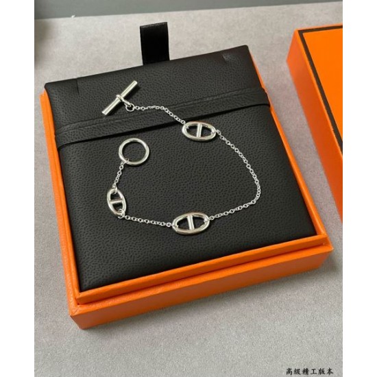 HERMES エルメス やっぱり欲しい即発送 2024SS ブレスレット HERMES エルメス やっぱり欲しい即発送 2024SS ブレスレット